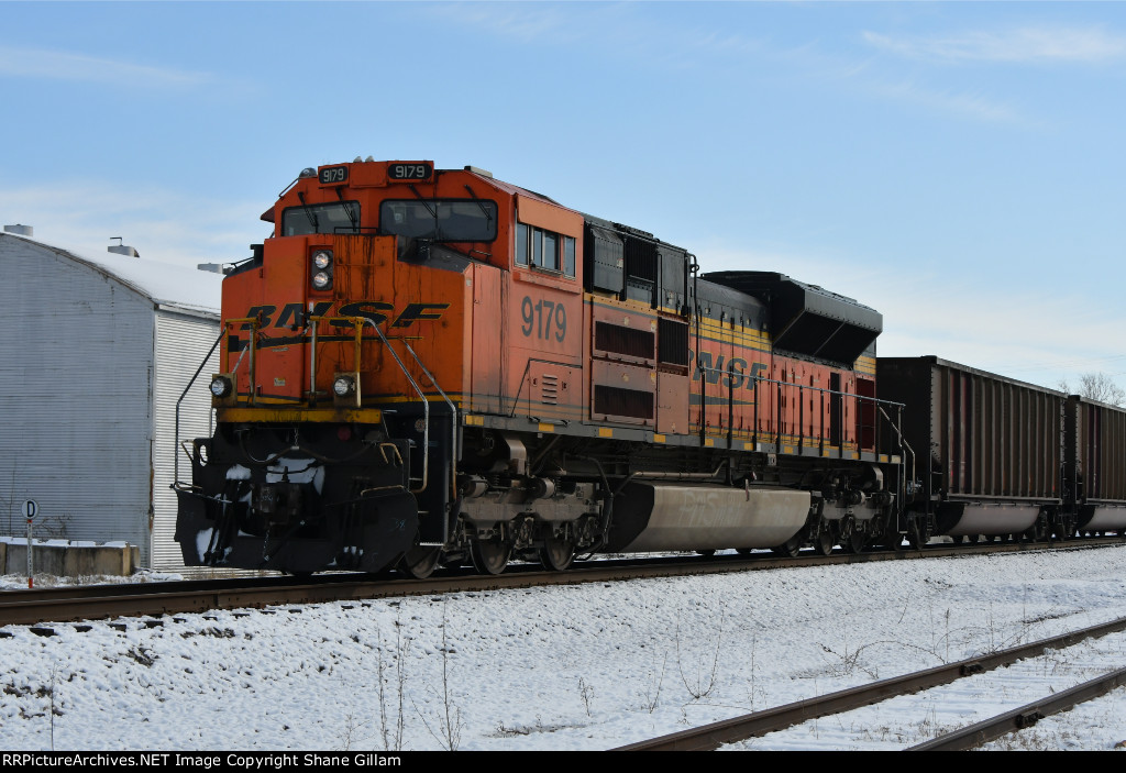 BNSF 9179